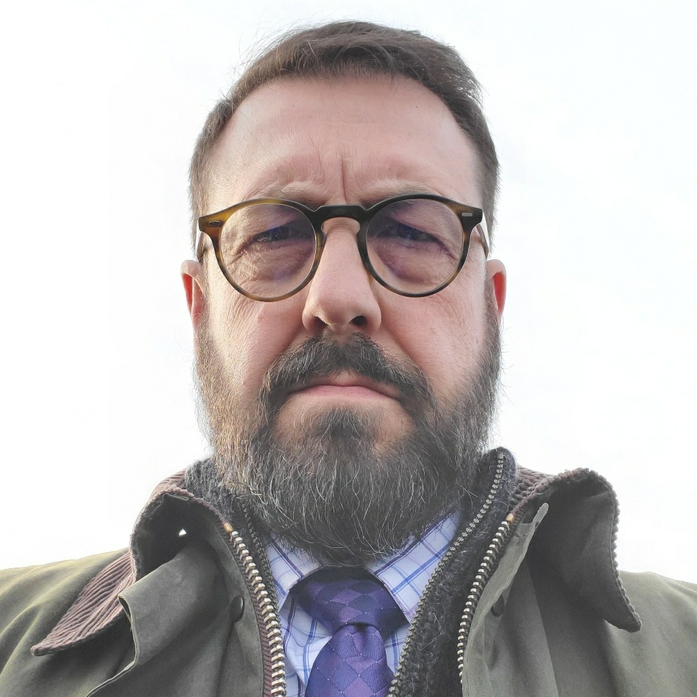 Meet your Posher, Michael